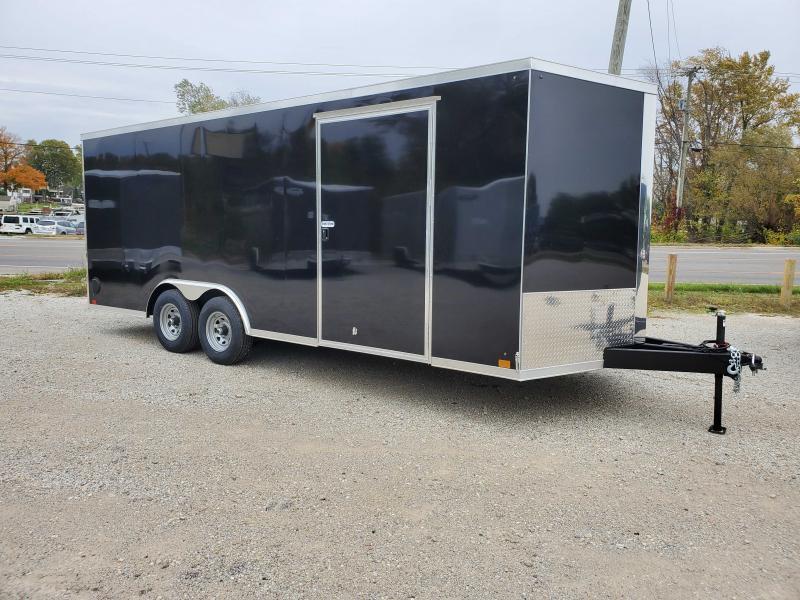 2022 Cross Trailers 8.5X20 Enclosed Cargo Trailer 2022 Cross Trailers 8.5X20 Enclosed Cargo Trailer