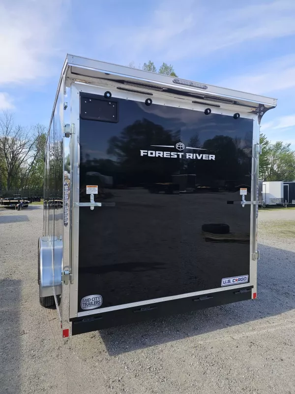 new Cargo (Enclosed) Trailers US Cargo  for sale, in Elkhart, IN Thumbnail 4