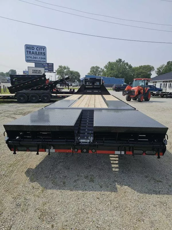 new Equipment / Flatbed Trailers Load Trail  for sale, in Elkhart, IN Thumbnail 7