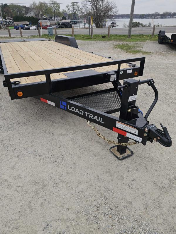 new Car Haulers / Racing Trailers LOAD TRAIL  for sale, in Elkhart, IN Thumbnail 2