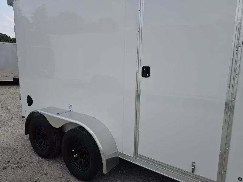 new Cargo (Enclosed) Trailers US Cargo  for sale, in Elkhart, IN Thumbnail 2