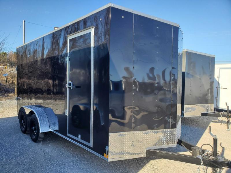2022 Formula 7X16 TRAILER CARGO ENCLOSED 2022 Formula 7X16 TRAILER CARGO ENCLOSED