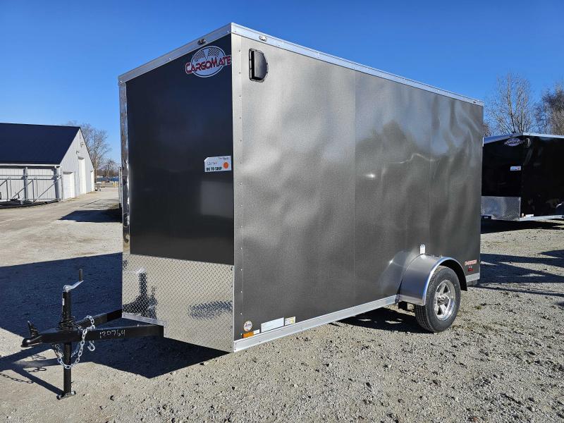 new Cargo (Enclosed) Trailers CARGO MATE  for sale, in Elkhart, IN Thumbnail 6