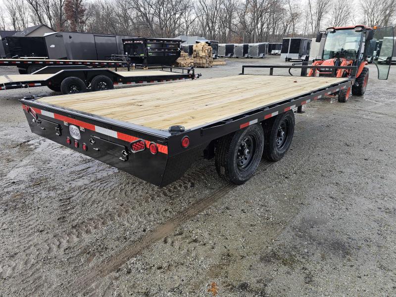 new Equipment / Flatbed Trailers Load Trail  for sale, in Elkhart, IN Thumbnail 8