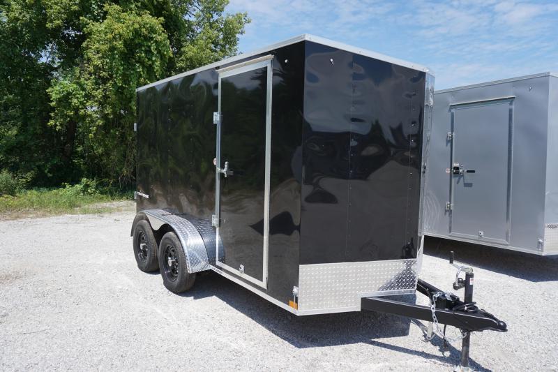 2021 Formula Trailers 6X12 TANDEM AXLE Enclosed Cargo Trailer 2021 Formula Trailers 6X12 TANDEM AXLE Enclosed Cargo Trailer