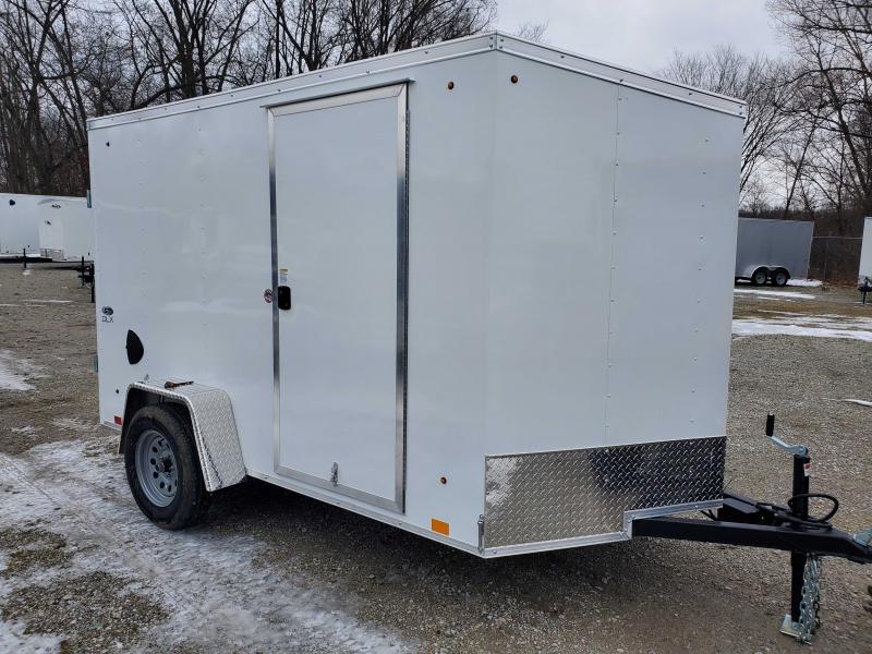 2023 Look Trailers 6X10 Enclosed Cargo Trailer 2023 Look Trailers 6X10 Enclosed Cargo Trailer