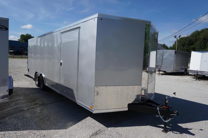 2022 Cross Trailers 8.5X24 Enclosed Cargo Trailer 2022 Cross Trailers 8.5X24 Enclosed Cargo Trailer