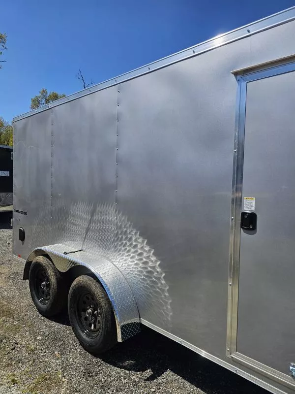 new Cargo (Enclosed) Trailers Formula Trailers  for sale, in Elkhart, IN Thumbnail 2
