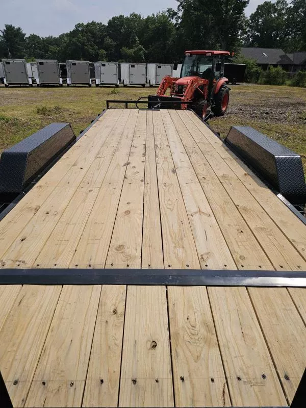 new Equipment / Flatbed Trailers LOAD TRAIL  for sale, in Elkhart, IN Thumbnail 8