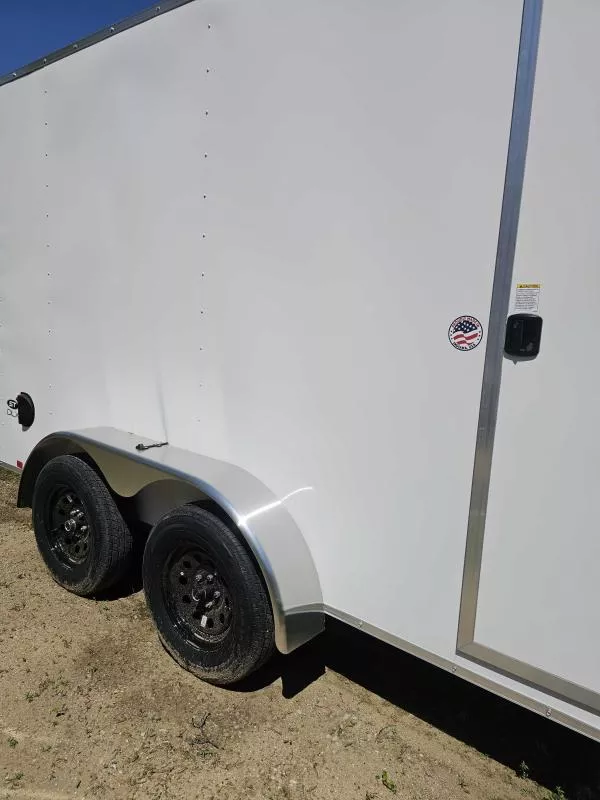 new Cargo (Enclosed) Trailers Look Trailers  for sale, in Elkhart, IN Thumbnail 2
