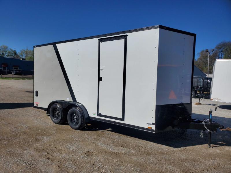 2022 Cargo Mate 7.5X16 Enclosed Cargo Trailer 2022 Cargo Mate 7.5X16 Enclosed Cargo Trailer