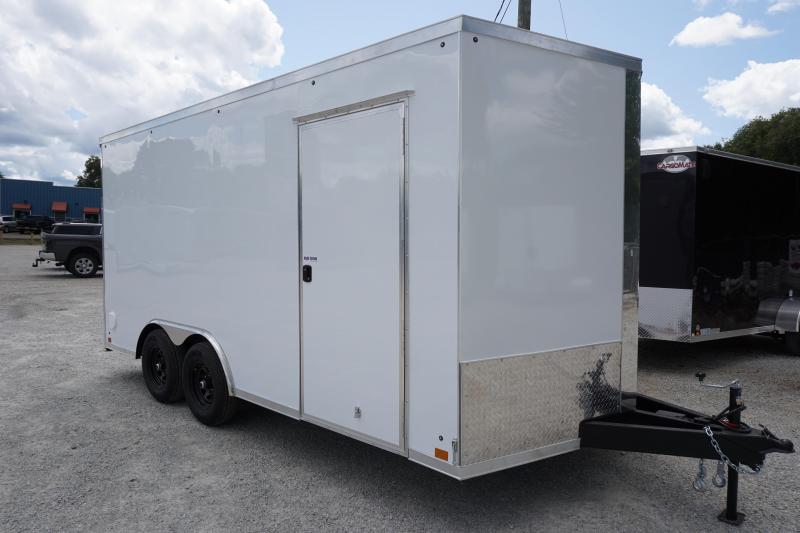2021 Cross Trailers 8.5X16 Enclosed Cargo Trailer 2021 Cross Trailers 8.5X16 Enclosed Cargo Trailer