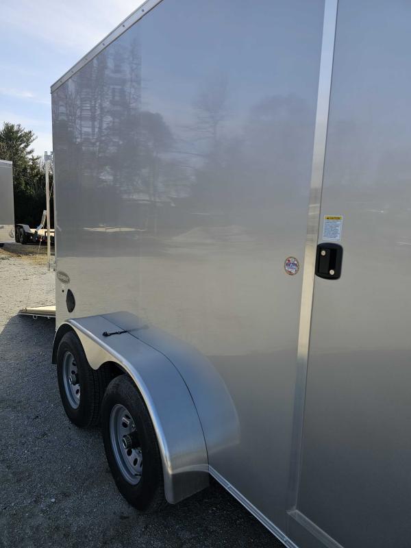 new Cargo (Enclosed) Trailers Look Trailers  for sale, in Elkhart, IN Thumbnail 4