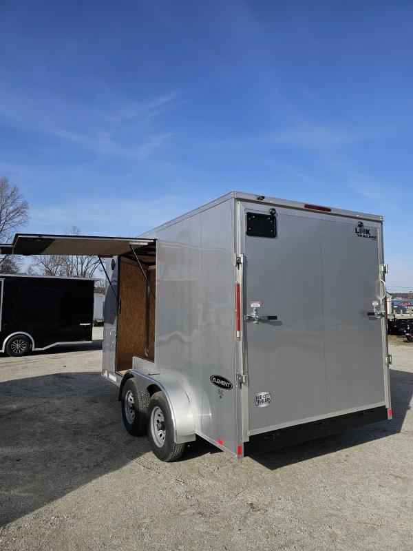 new Cargo (Enclosed) Trailers Look Trailers  for sale, in Elkhart, IN Thumbnail 7