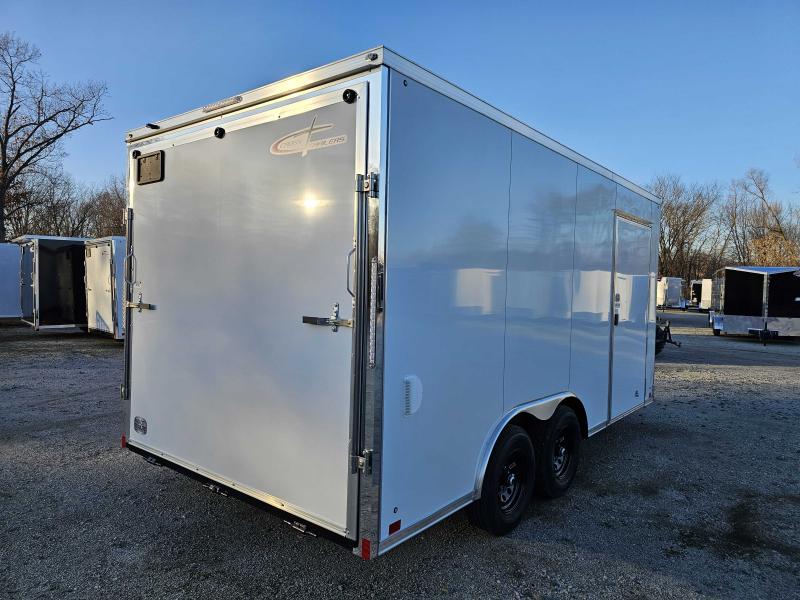 new Cargo (Enclosed) Trailers CROSS TRAILERS  for sale, in Elkhart, IN Thumbnail 3