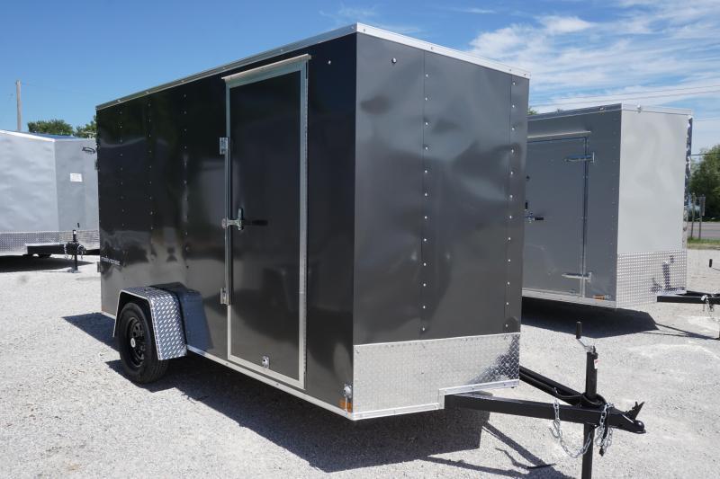 2021 Formula 6'6 6X12 Enclosed Cargo Trailer 2021 Formula 6'6 6X12 Enclosed Cargo Trailer