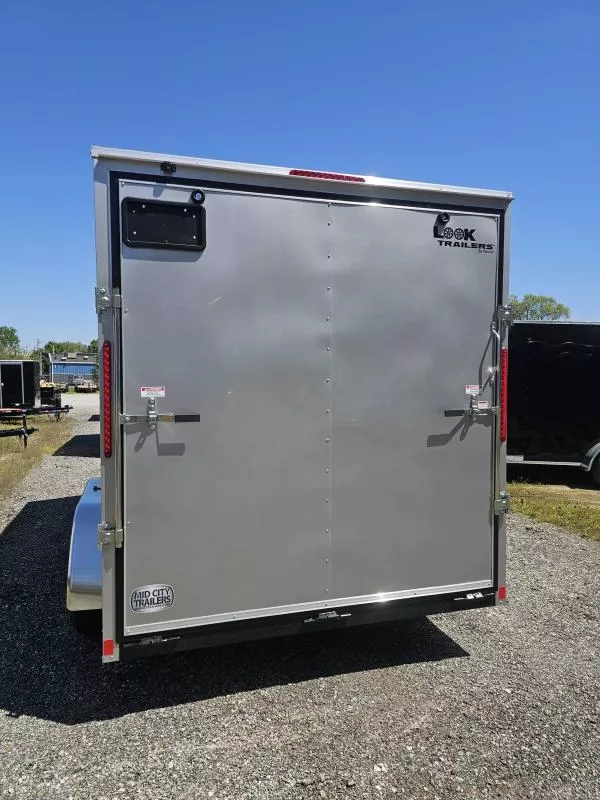 new Cargo (Enclosed) Trailers Look Trailers  for sale, in Elkhart, IN Thumbnail 3