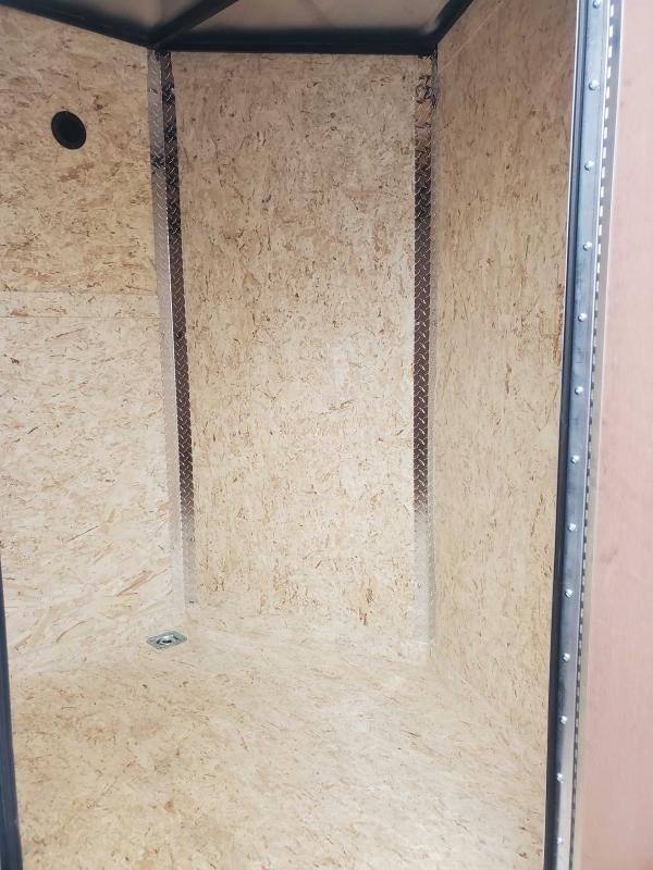 2023 Formula 7' 6X12 Enclosed Cargo Trailer 2023 Formula 7' 6X12 Enclosed Cargo Trailer