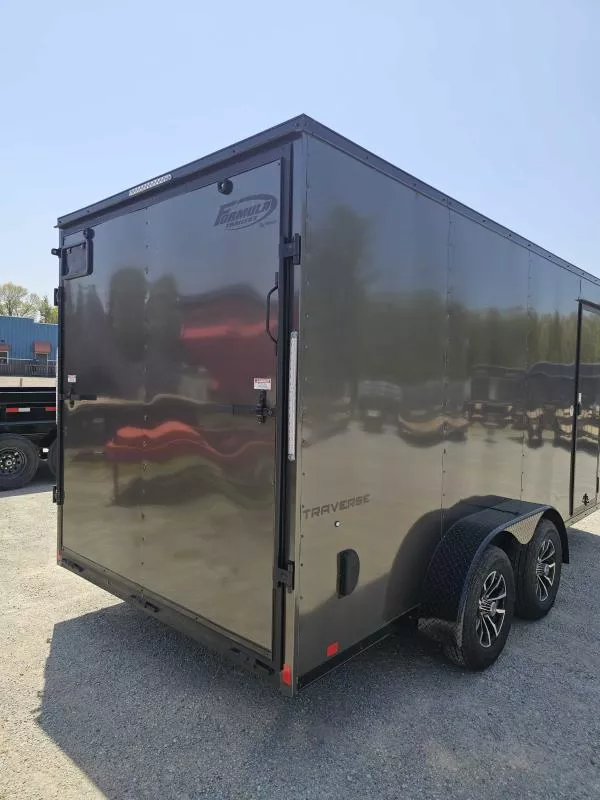 new Cargo (Enclosed) Trailers Formula Trailers  for sale, in Elkhart, IN Thumbnail 3