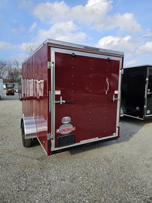 new Cargo (Enclosed) Trailers CARGO MATE  for sale, in Elkhart, IN Thumbnail 3