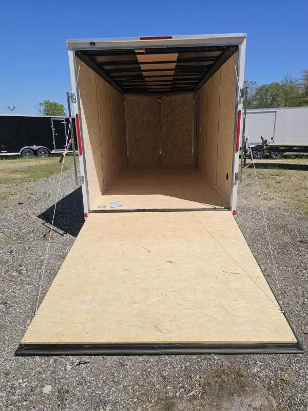 new Cargo (Enclosed) Trailers Look Trailers  for sale, in Elkhart, IN Thumbnail 4