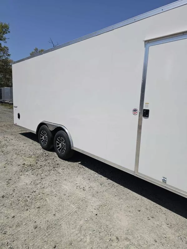 new Cargo (Enclosed) Trailers Formula Trailers  for sale, in Elkhart, IN Thumbnail 6