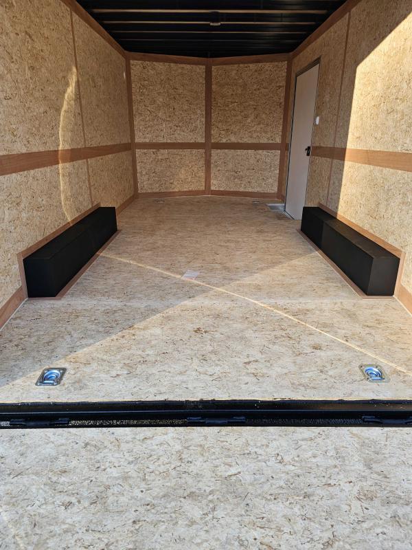 new Cargo (Enclosed) Trailers CROSS TRAILERS  for sale, in Elkhart, IN Thumbnail 6