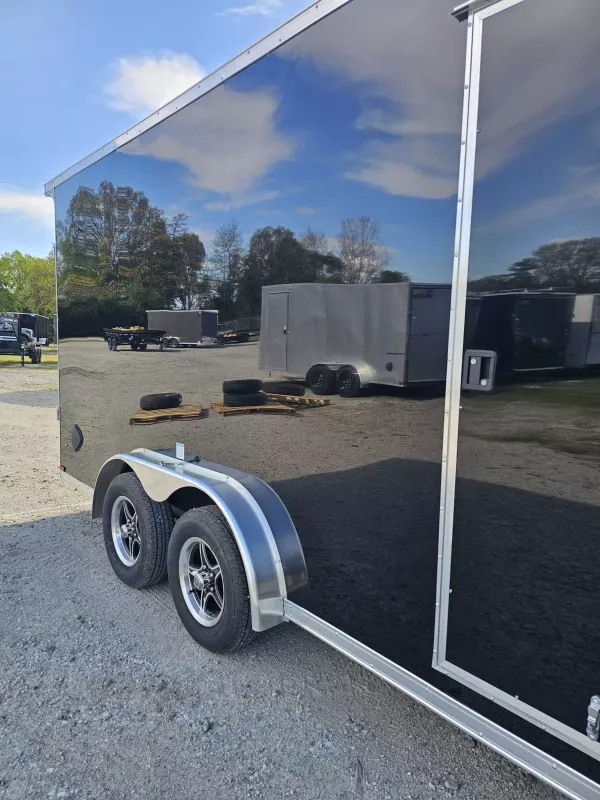 new Cargo (Enclosed) Trailers US Cargo  for sale, in Elkhart, IN Thumbnail 3