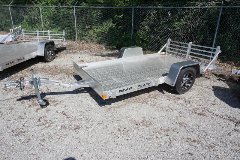 2020 Bear Track BTU65120S Motorcycle Trailer 2020 Bear Track BTU65120S Motorcycle Trailer