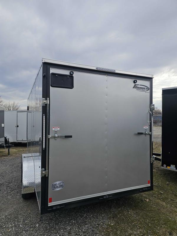 new Cargo (Enclosed) Trailers Formula Trailers  for sale, in Elkhart, IN Thumbnail 3