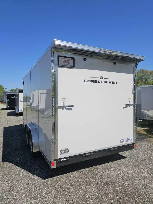 new Cargo (Enclosed) Trailers US Cargo  for sale, in Elkhart, IN Thumbnail 3