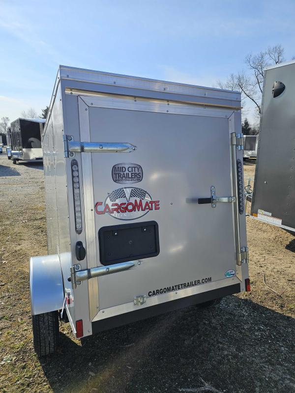 new Cargo (Enclosed) Trailers Cargo Mate  for sale, in Elkhart, IN Thumbnail 3
