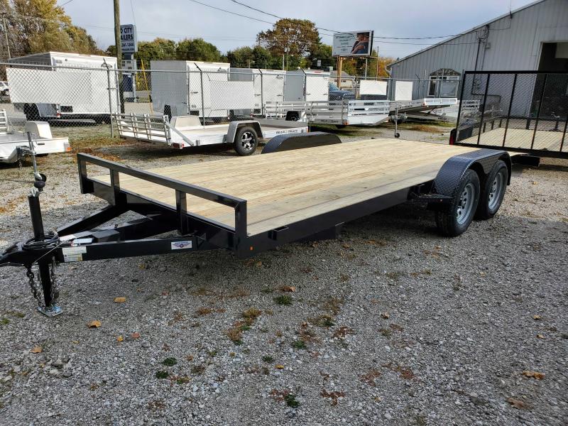 2021 Freedom Trailers 102X18 Utility Trailer 2021 Freedom Trailers 102X18 Utility Trailer