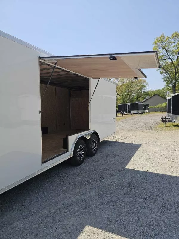 new Cargo (Enclosed) Trailers Formula Trailers  for sale, in Elkhart, IN Thumbnail 3
