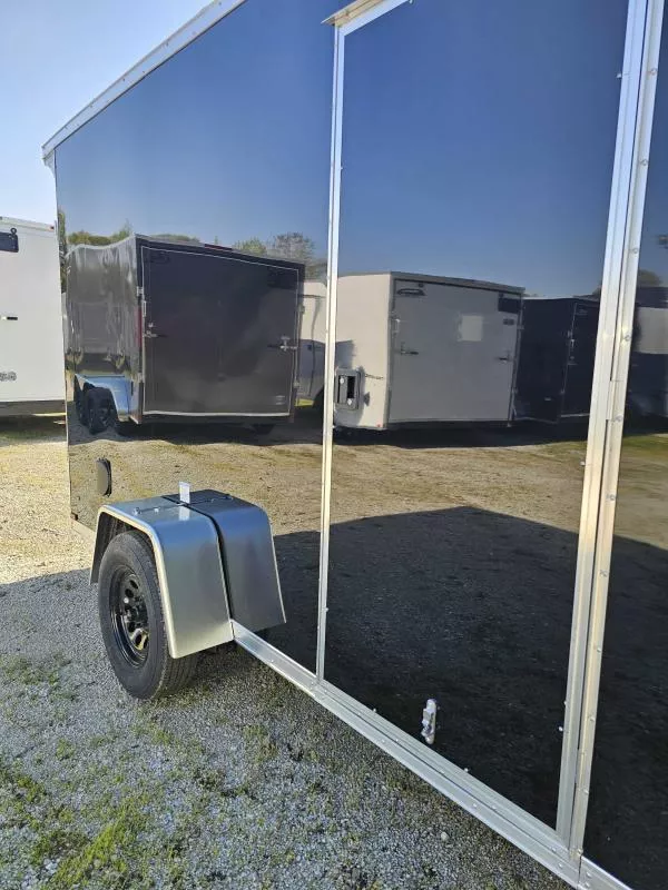new Cargo (Enclosed) Trailers US Cargo  for sale, in Elkhart, IN Thumbnail 2