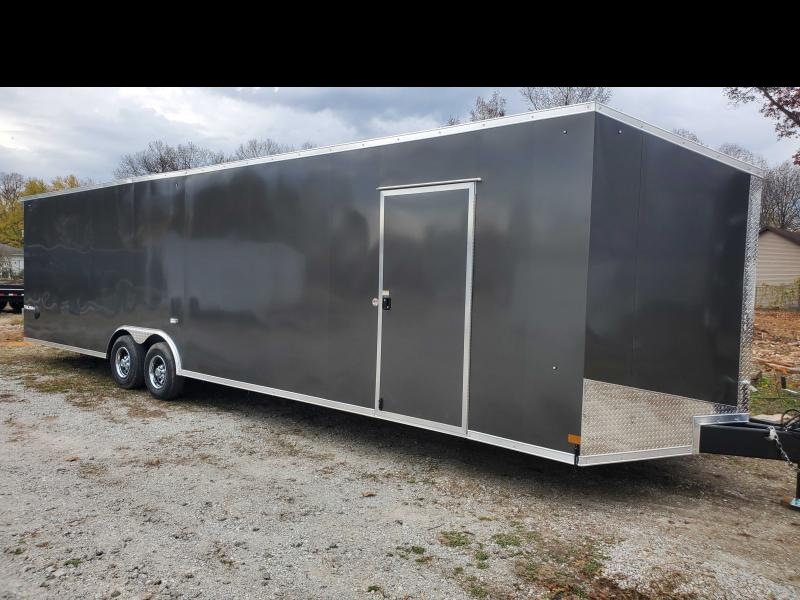 2023 Formula Trailers Triumph Slope V-nose Cargo / Enclosed Trailer 2023 Formula Trailers Triumph Slope V-nose Cargo / Enclosed Trailer