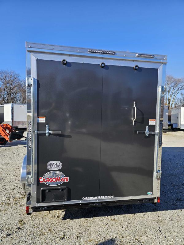 new Cargo (Enclosed) Trailers CARGO MATE  for sale, in Elkhart, IN Thumbnail 3