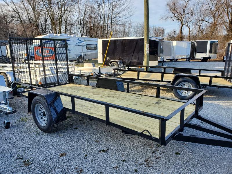 Utility Trailers Mid City Trailers Enclosed, Dump and Flatbed