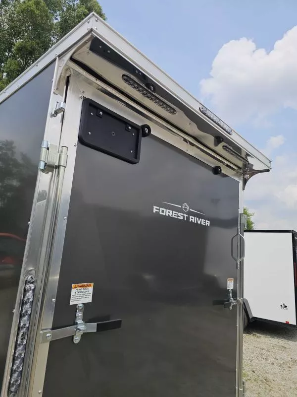 new Cargo (Enclosed) Trailers US Cargo  for sale, in Elkhart, IN Thumbnail 4