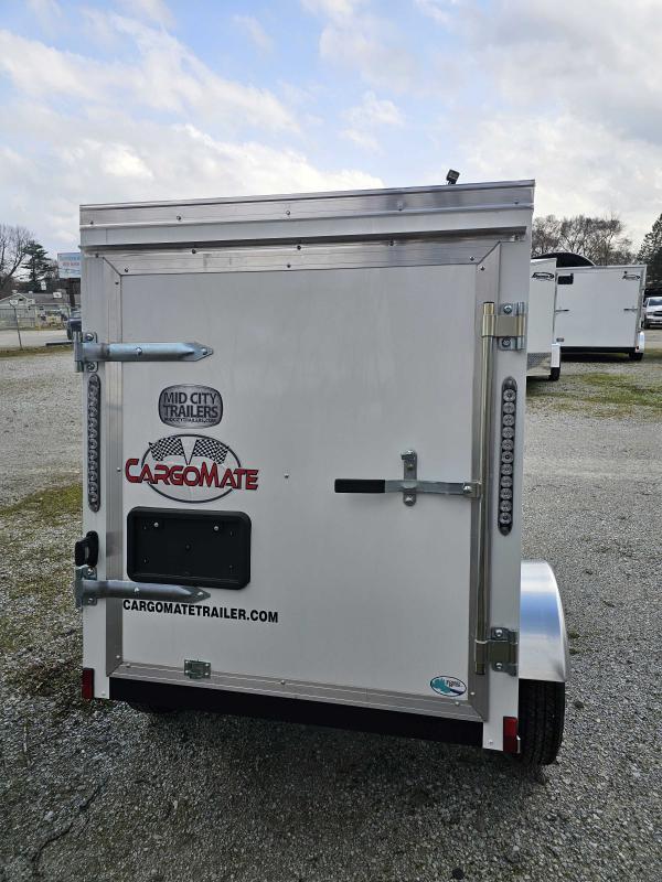 new Cargo (Enclosed) Trailers CARGO MATE  for sale, in Elkhart, IN Thumbnail 2