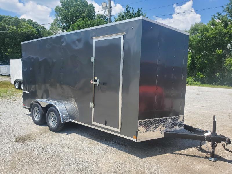 2022 Formula 7X16 TRAILER 82" DOOR OPENING 2022 Formula 7X16 TRAILER 82" DOOR OPENING