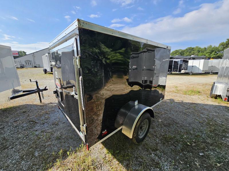 2023 Cargo Mate 7.5X16 Enclosed Cargo Trailer Mid City Trailers