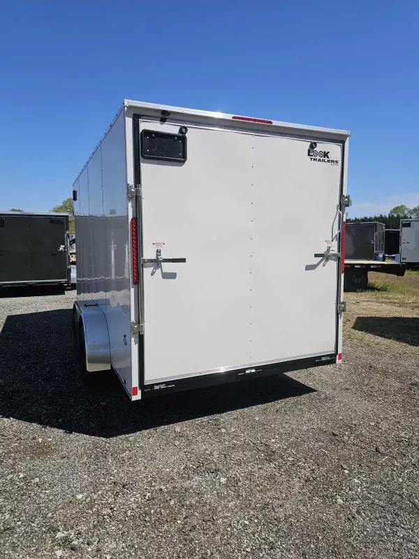 new Cargo (Enclosed) Trailers Look Trailers  for sale, in Elkhart, IN Thumbnail 3