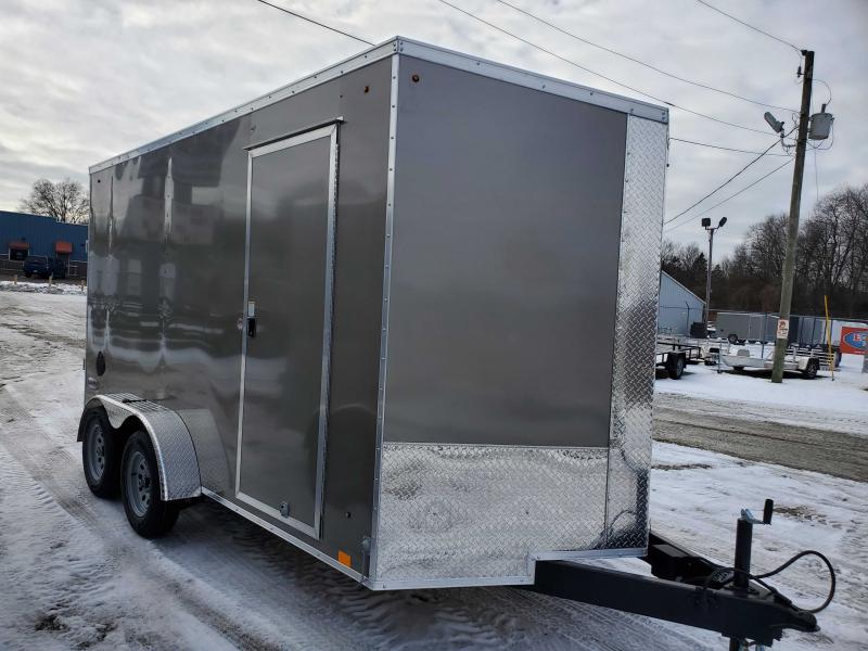 2021 LOOK ELEMENT 7X14 Enclosed Cargo Trailer 2021 LOOK ELEMENT 7X14 Enclosed Cargo Trailer