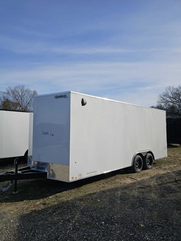 new Cargo (Enclosed) Trailers Look Trailers  for sale, in Elkhart, IN Thumbnail 7