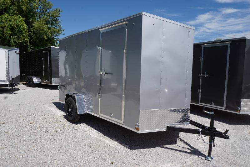 2022 Formula 6' 6X12 Enclosed Cargo Trailer 2022 Formula 6' 6X12 Enclosed Cargo Trailer