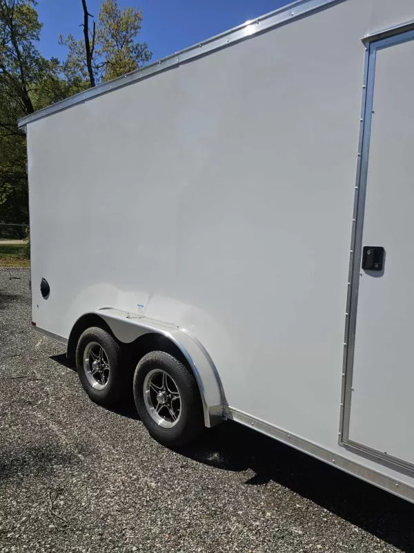 new Cargo (Enclosed) Trailers US Cargo  for sale, in Elkhart, IN Thumbnail 2