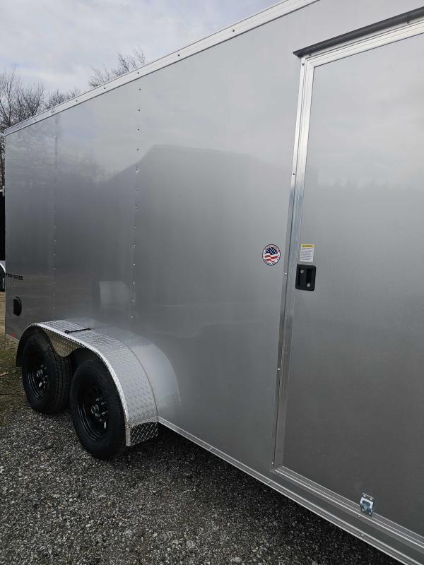 new Cargo (Enclosed) Trailers Formula Trailers  for sale, in Elkhart, IN Thumbnail 2