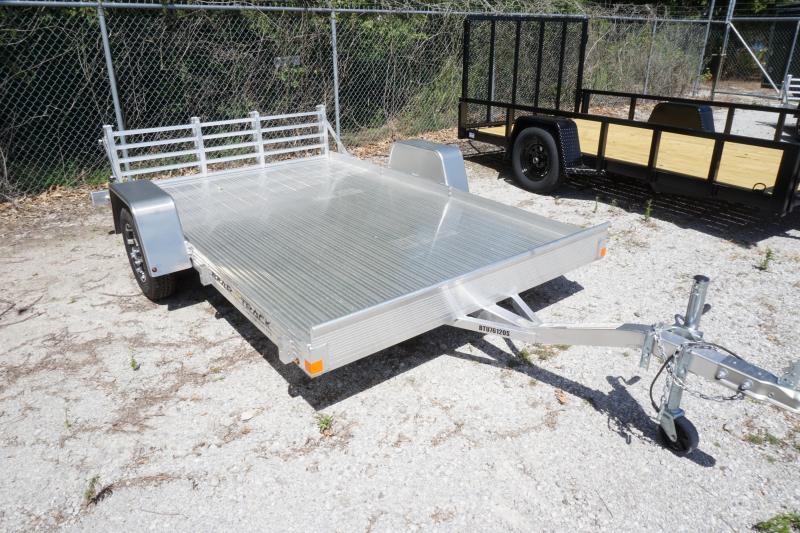 2020 Bear Track 76X120 ALUMINUM Trailer 2020 Bear Track 76X120 ALUMINUM Trailer