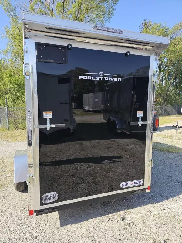 new Cargo (Enclosed) Trailers US Cargo  for sale, in Elkhart, IN Thumbnail 4